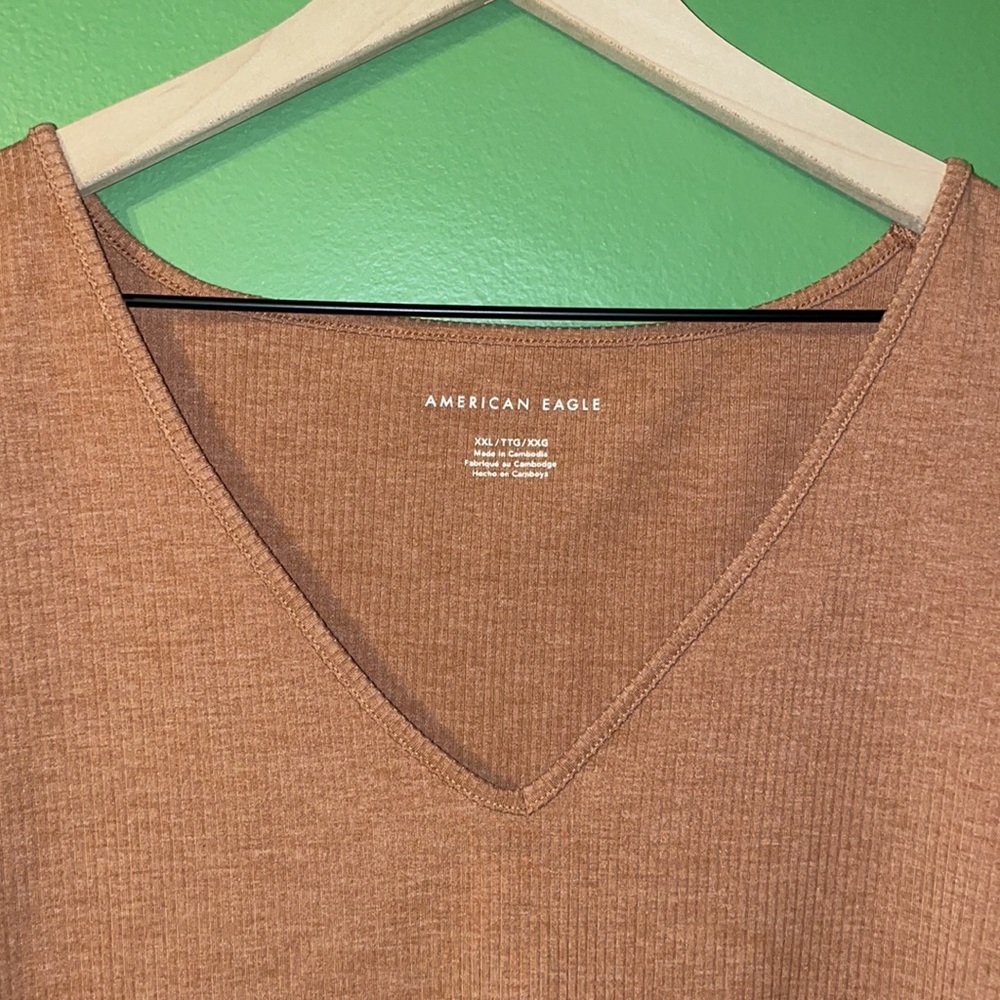 Ae Basic Crop Top - image 2